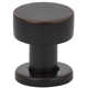 Cadet Mushroom Knob Knob