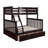 Hildegun Kids Bunk Bed with Drawers-27475156-27475158