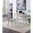 Hilton Desk In Gray/Natural