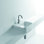 Normal 17.7'' L Bathroom Sink