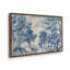 «Azure Wilderness I» par Melissa Wang, reproduction d'art sur toile-1946129620-1946129621-1946129623
