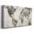 Antique Map- Framed Gallery Wrapped Canvas -Ready to Hang-2039814865-2039814890