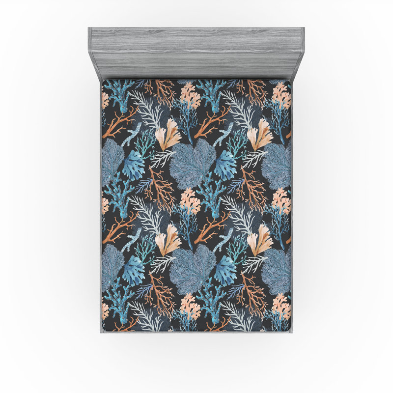 Drap-housse Ambesonne, Drap-housse très grand californien