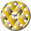 Horloge murale Rhombus-40747940