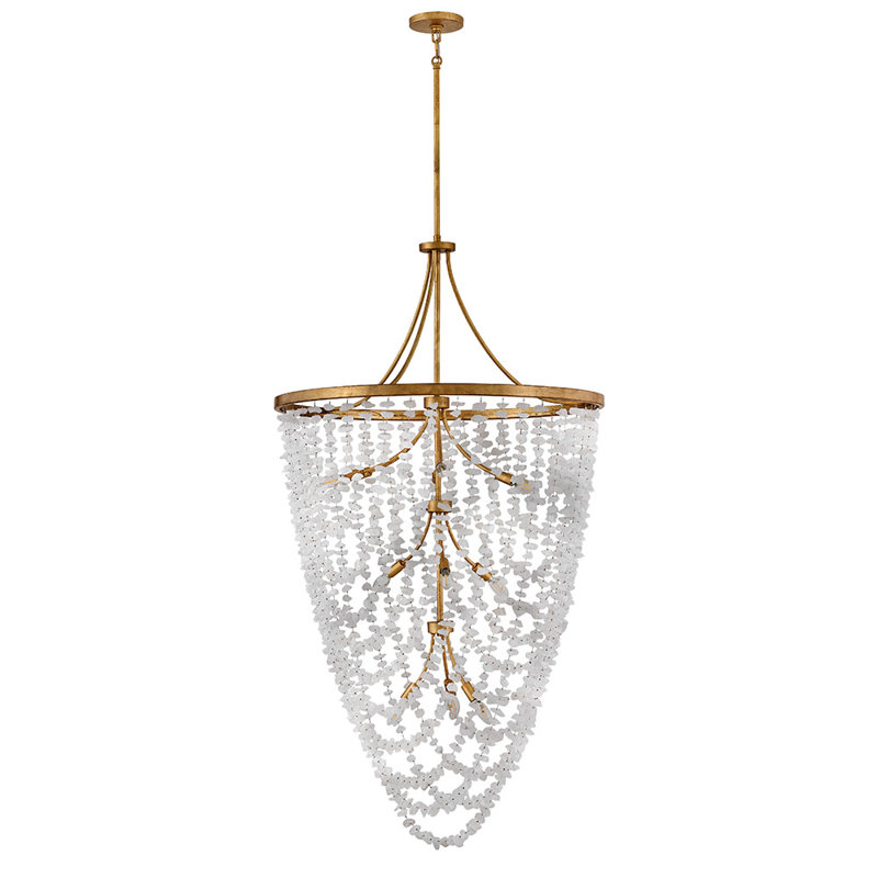 Myra 12 - Light Chandelier