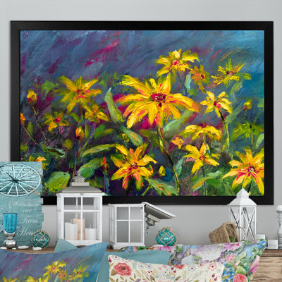 " Floral Flowers "