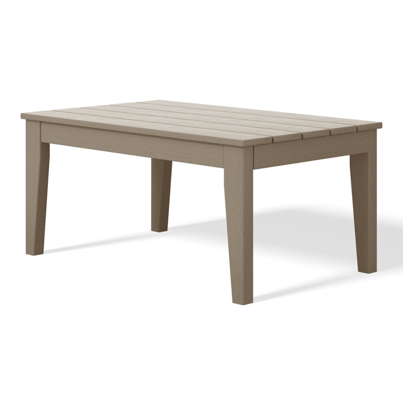 Table basse Laguna, Beige
