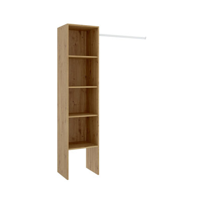 Manifactured Wood Wardrobe