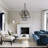 7 - Light Dimmable Lantern Geometric Chandelier