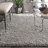 Marleen Contemporary Shag Area Rug-933268774