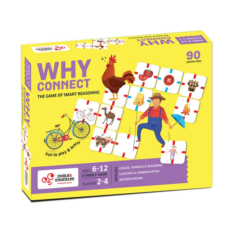 Ensemble de jeu en L | Image de casse-tête | Pourquoi un jeu éducatif pour enfants Connect