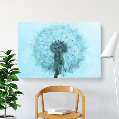 Dandelion Seeds Vol.9 - Wrapped Canvas