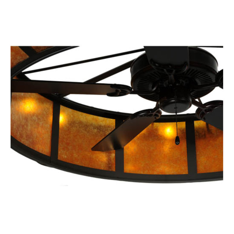 Prime Downrod Ceiling Fan