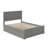 Maud Solid Wood Platform Bed with Matching Footboard & Trundle-1903363120