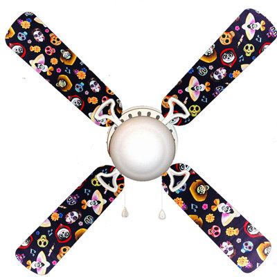 42'' Ceiling Fan with Light Kit