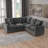 Aamori Upholstered Sectional-507155698