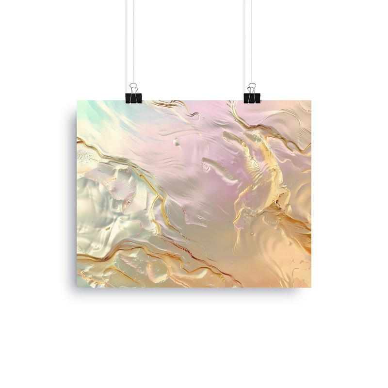 Allanson No Frame Print on Canvas, 30.48 cm H x 40.64 cm W