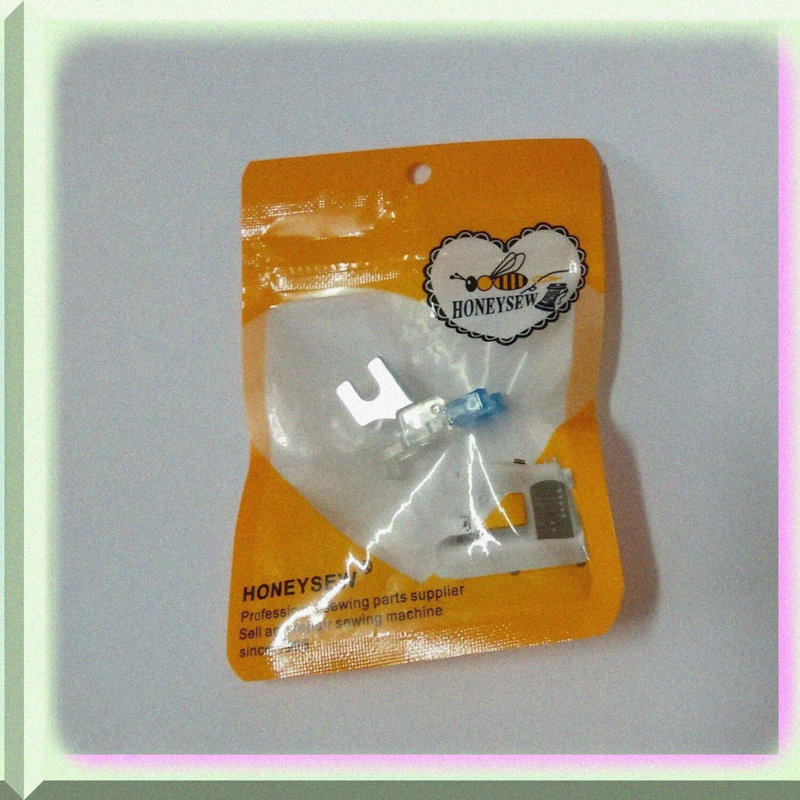 Sew-On Button Foot Low Shank for Babylock Janome Elna Kenmore