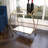 Metal Bar Cart