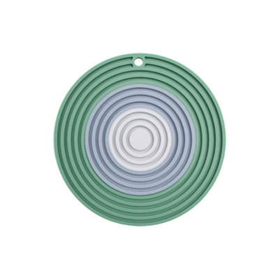 3 In 1 Silicone Trivet Mats Detachable