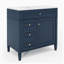 Ensemble de meuble-lavabo simple 36,00 avec comptoir Disheka-2097515412