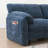 140" Modular Sectional Sofa