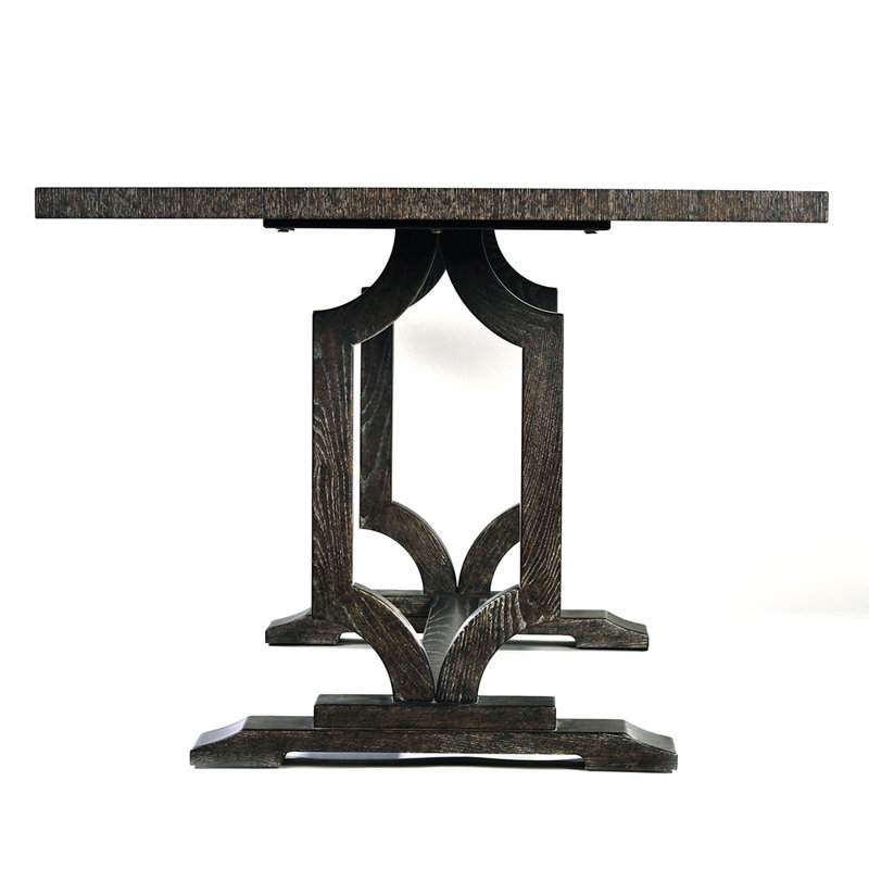 Portia Dining Table, Midnight