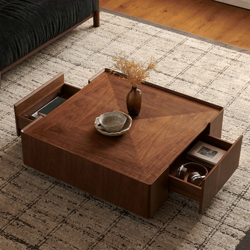 35.4-Inch Coffee Table