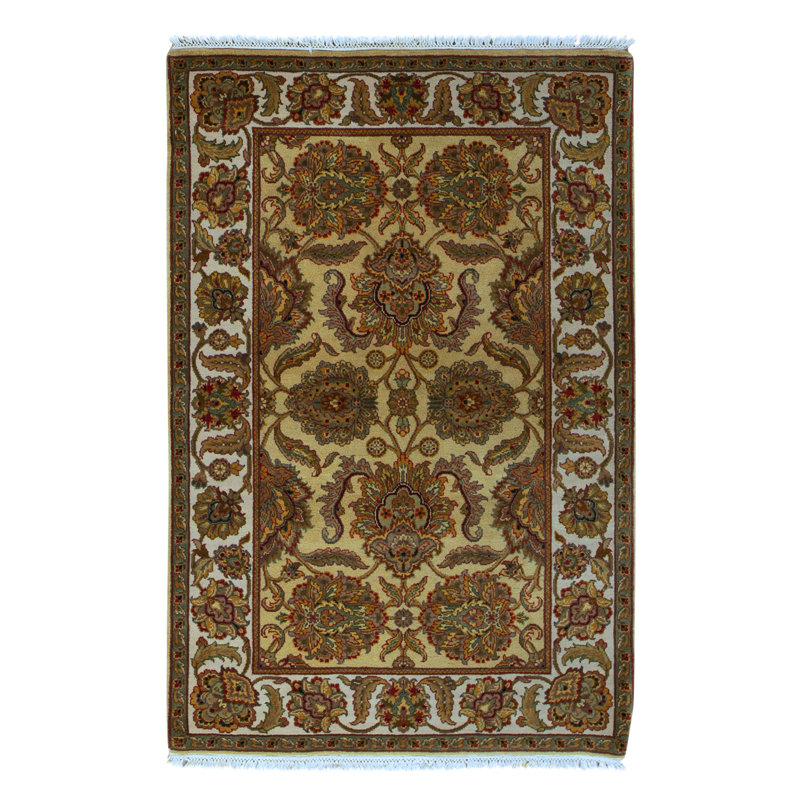 Dharma Floral Area Rug