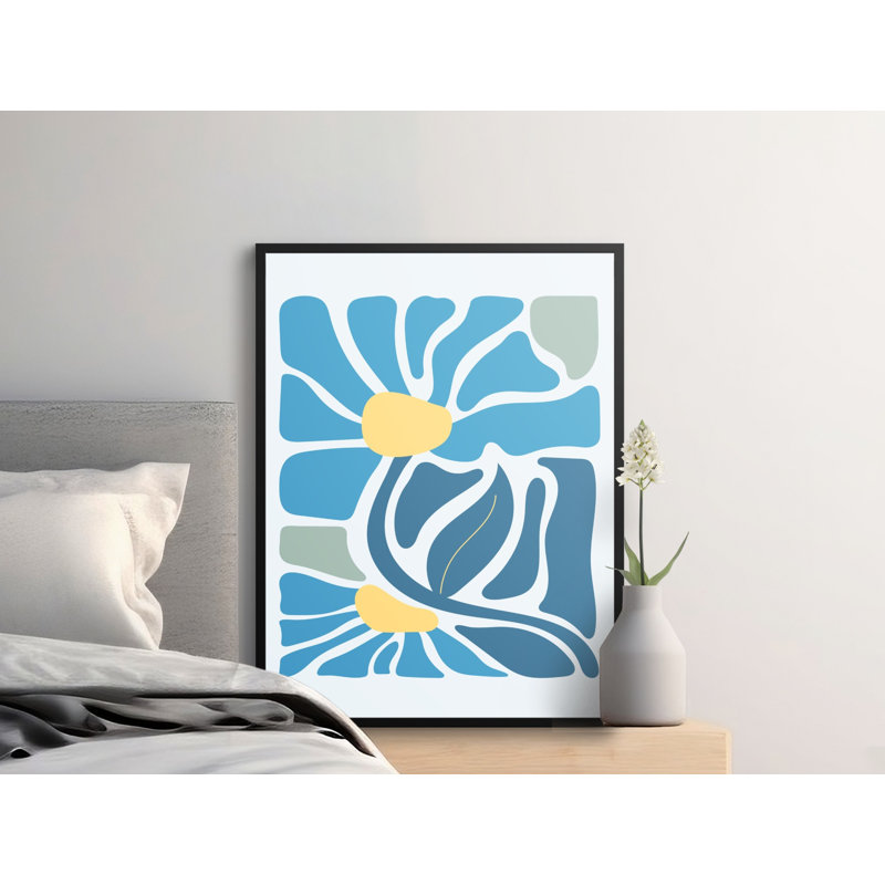 Lorine No Frame Print, 11x17