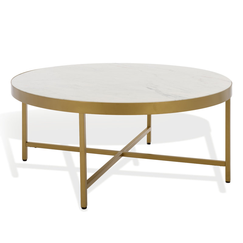 Twiggy Marble Coffee Table