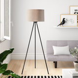 Sarim 59.5'' Tripod Floor Lamp