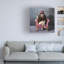 «Giovan Udder In Law On Canvas» par Lucia Heffernan, impression-2060157141