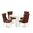 Brown/White n'est pas disponible