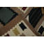 Tapis turc géométrique Kilim 12 x 14