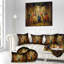 « jesus tapisery cathedral », impression sur toile-29504808