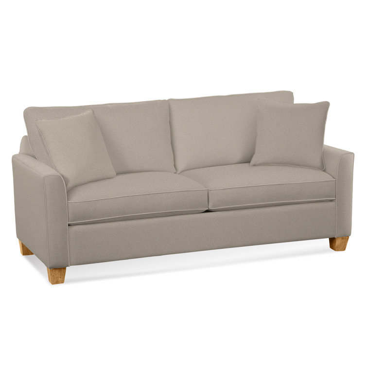 Charleston Upholstered 80'' Sleeper Sofa