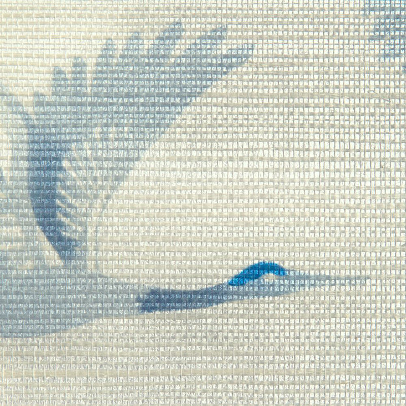 Kravet Design - W4205-619, Blue/White/Dark Blue