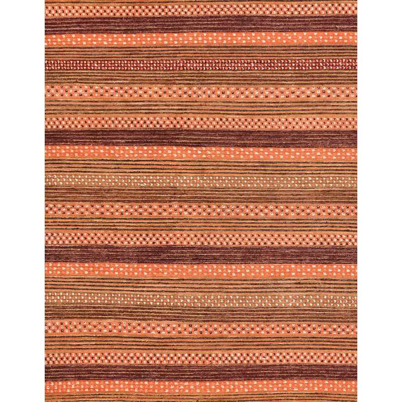 Abstract Indoor Rug, Rectangle 6' x 9'
