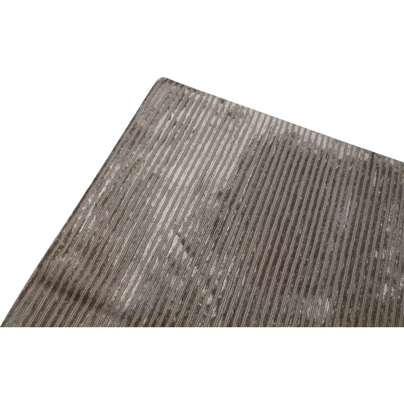 Tapis rectangulaire noué à la main