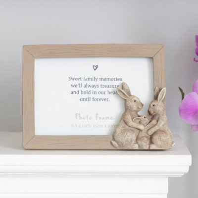 Witcher Beige Single Picture Frame