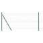Hexagon Fence Green Steel-375302499