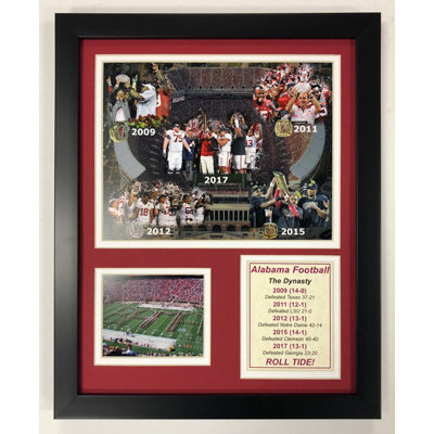 " Alabama Crimson Tide Football Dynasty "
