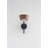 Haraldur Wall Arm Single Lamp-1844206561