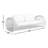 Dochi 80'' Wide Premium All-Weather Wicker Patio Sofa with Cushions-2129367802