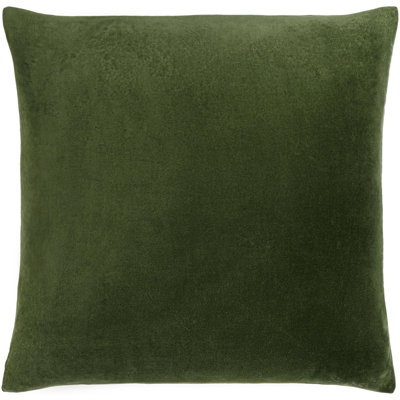Denny Cotton Throw Square Pillow