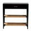 Console 31,5 po Bayur