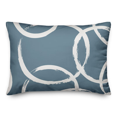  Coussin intérieur / extérieur géométrique
