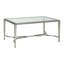 Metal Designs Sangiovese Cocktail Table-58143659-58143660