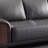 Reception room business simple office sofa
